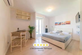 Appartamento con Incantevole Terrazza